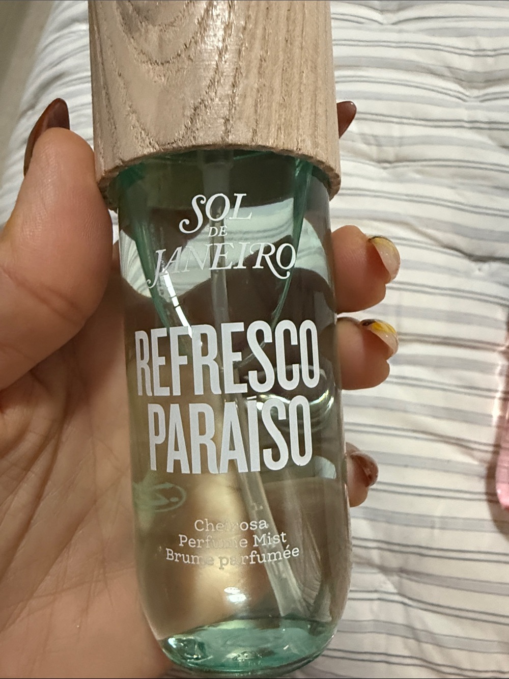 Sol de Janeiro Limited Edition Mists - Refresco Paraiso and Cheeky Biquini - Picture 3 of 3